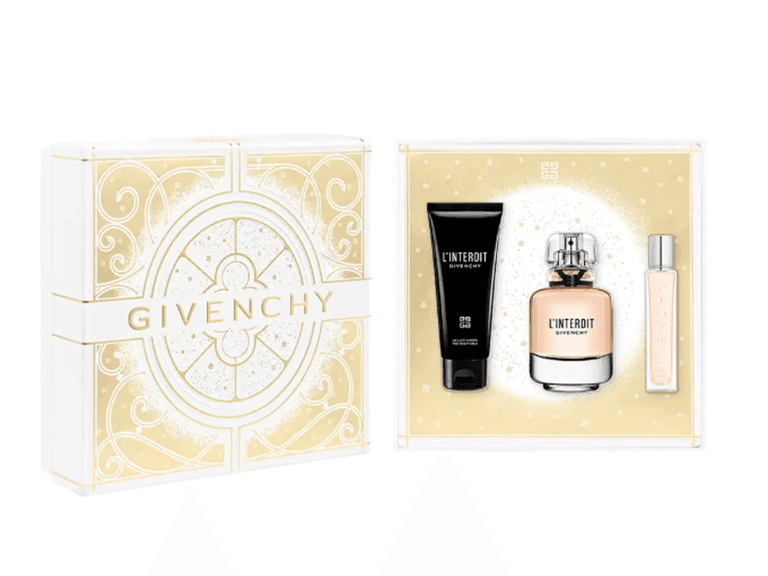 Givenchy L'Interdit 3pc EDP Set Women - Image 1