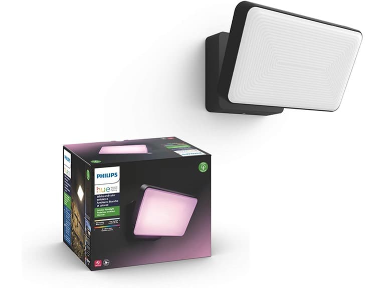 Philips Hue Discover Outdoor Smart Floodlight - Image 1