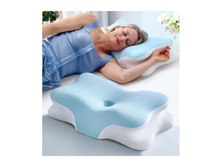 Latree Cervical Pillow for Neck Support - Image 1