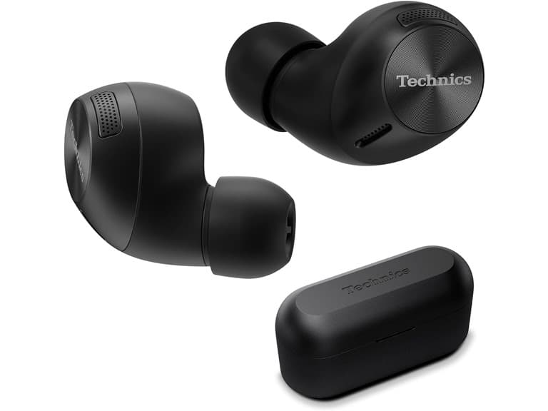 (NEW) Technics HiFi ANC Wireless Multipoint Bluetooth Earbuds II