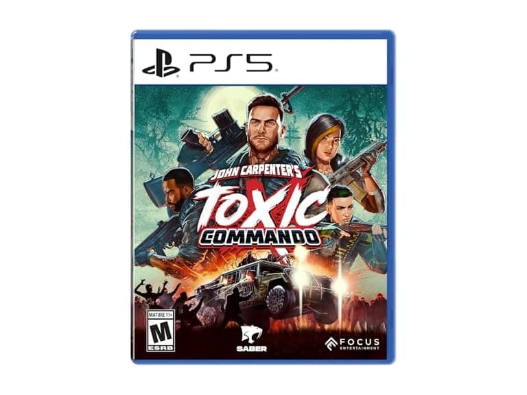 John Carpenter's Toxic Commando - Image 1