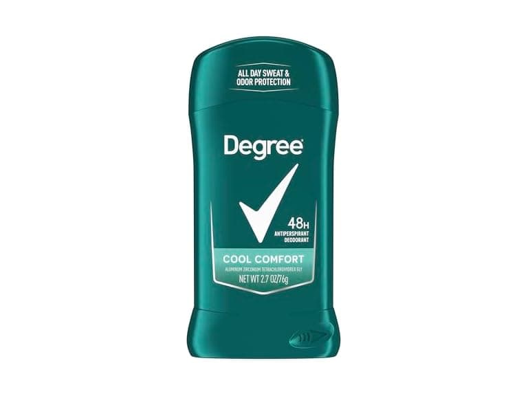 Degree Men AP Cool Comfort 2.7oz - Image 1
