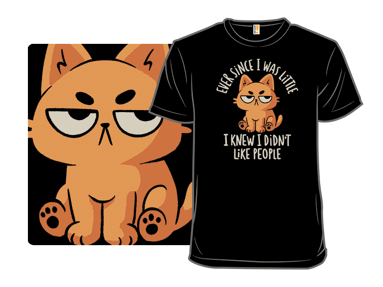 Never a People Person - Image 1