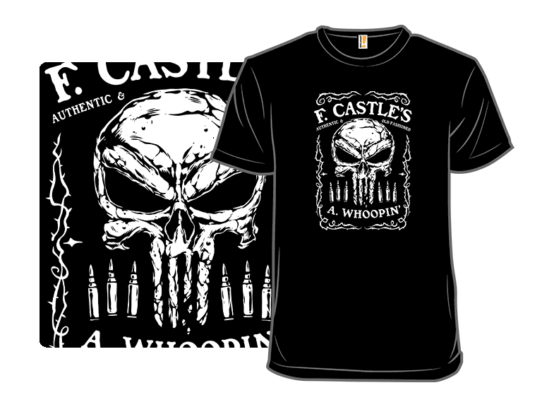 Old Fashioned Whoopin - Image 1