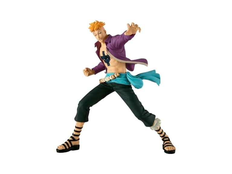 Banpresto Marco Battle Record Collection Figure - Image 1