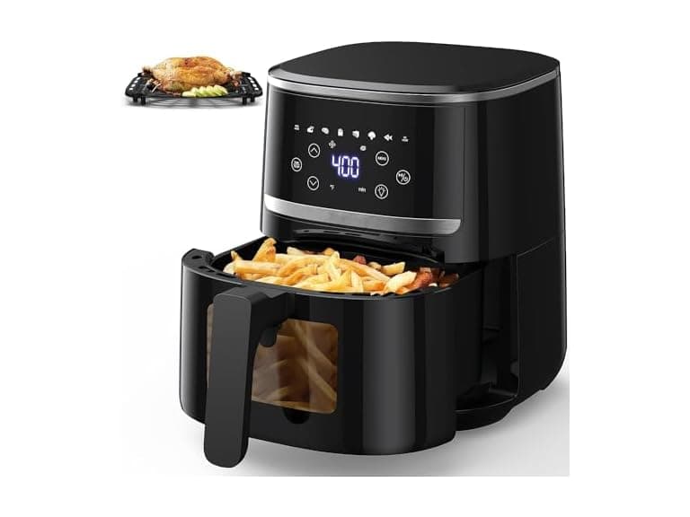Adoolla Air Fryer Oven 5 Qt Large  - Image 1