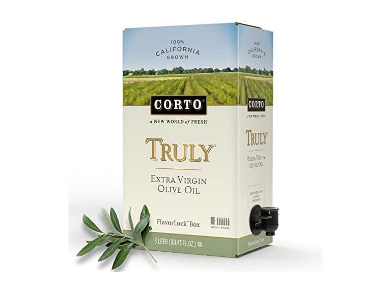 Corto TRULY® | 100% Extra Virgin Olive Oil - Image 1