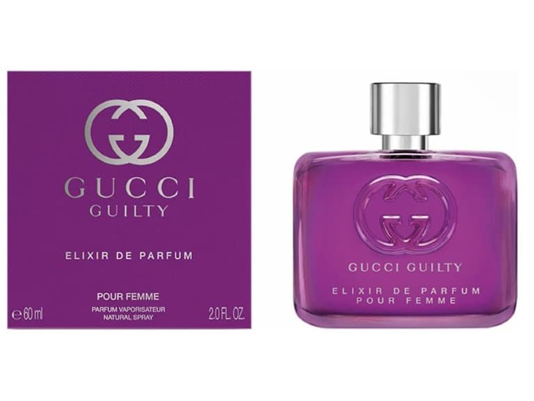 Gucci Guilty for Women 2.0 oz Elixir de Parfum Spray - Image 1