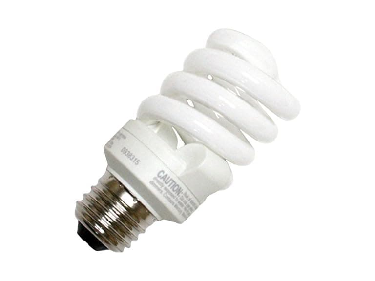 TCP 13 Watt CFL Light Bulb (12 Pack) - Image 1