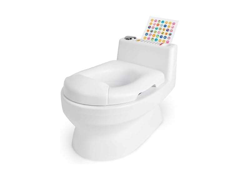 Fisher-Price™ 2-N-1 Potty Trainer - Image 1