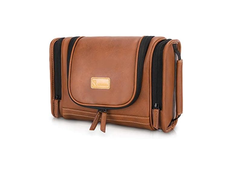 Travel Toiletry Bag, Hanging Toiletry - Image 1