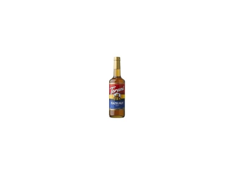 1ct Torani Syrup, Classic Hazelnut, 25.4-OZ - Image 1