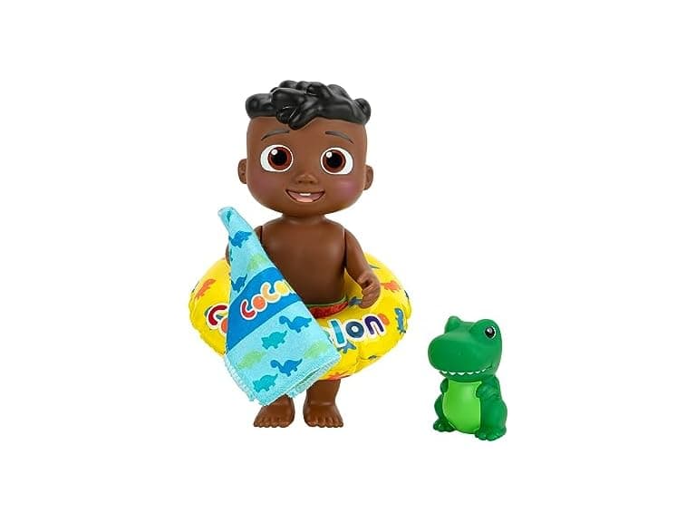 CoComelon - Splish Splash Cody Doll - Image 1