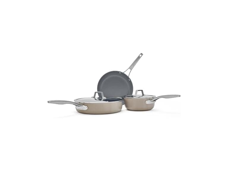 Calphalon Ceramic Nonstick Cookware Set - Image 1