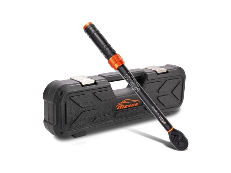 MESGS 1/2-Inch Drive Torque Wrench - Image 1