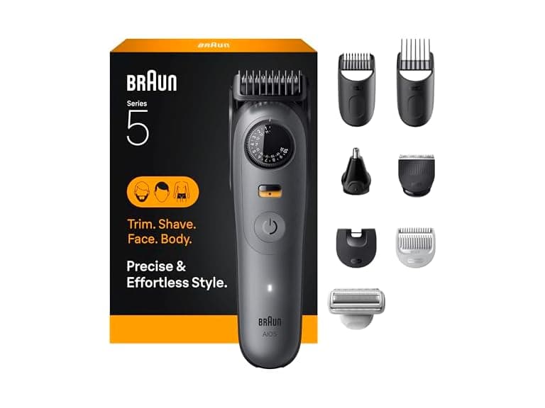 Braun 5804 Braun Series 5 All in One AIO 5510 - Image 1
