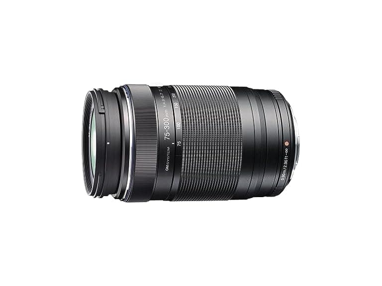 M.Zuiko Digital ED f/4.8-6.7 II Lens - Image 1