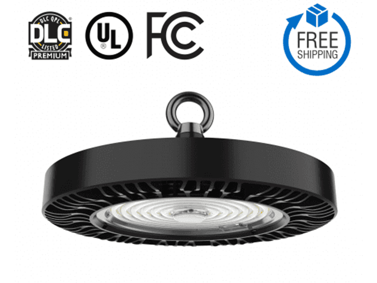 UFO LED High Bay Light 100W - Image 1