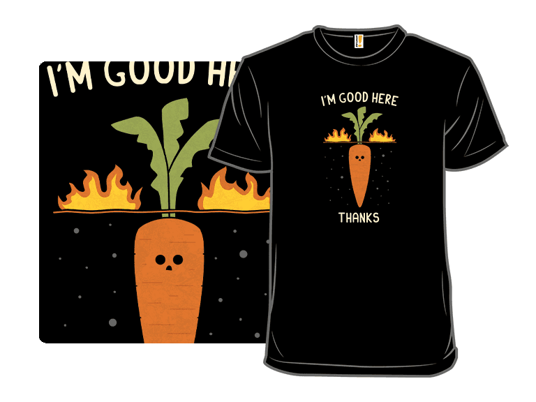 I'm Good, Thanks - Image 1