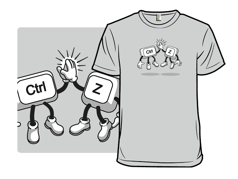 Teamwork Undo! - Image 1
