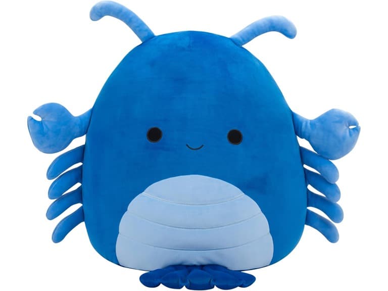 Squishmallows Original 20" Lobert Blue Lobster - Image 1