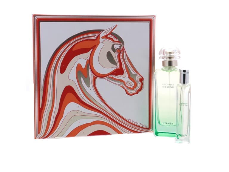 Hermes Un Jardin Sur Le Nil Gift Set Fragrances - Image 1