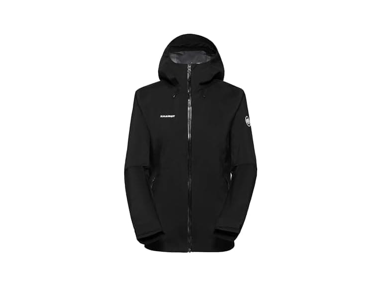 Mammut Womens Hardshell Hooded Jacket (Open Box) - Image 1