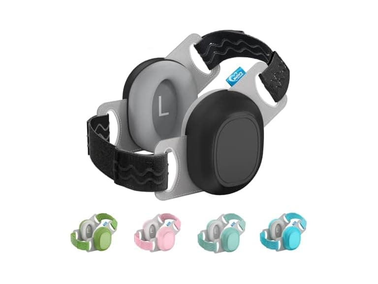 Bella's Friends Baby Ear Protection for Infants - Image 1