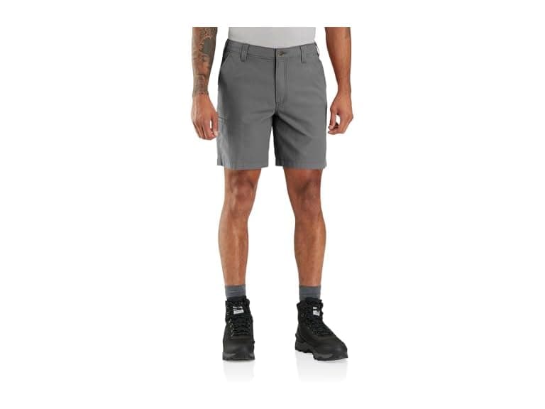 Carhartt Men (52 Regular) Relaxed 8" Rigby Short - Image 1