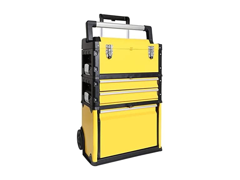 BIG RED Rolling Tool Chest2 Drawers - Image 1