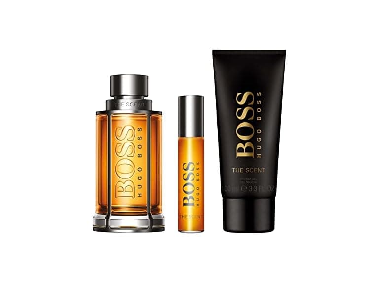 Hugo Boss BOSS The Scent EDT for Him Gift Set - Image 1