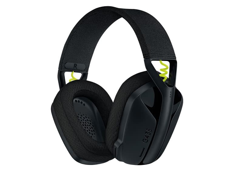 Logitech G435 LIGHTSPEED Gaming Headset - Image 1