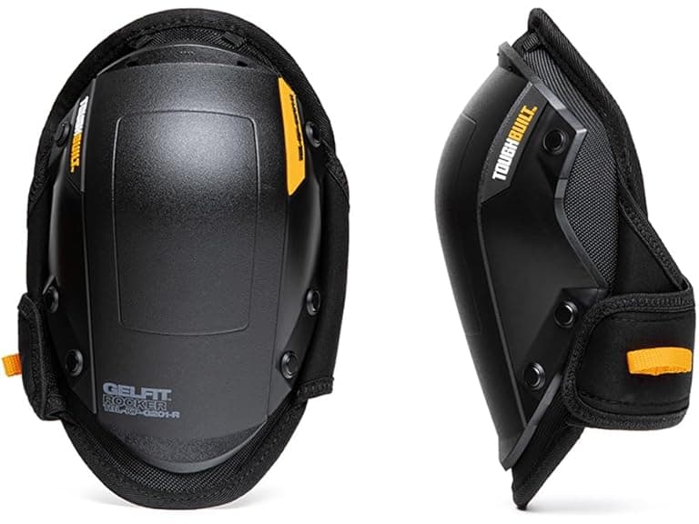 ToughBuilt TBL-KP-G201-R GelFit Rocker Knee Pads - Image 1