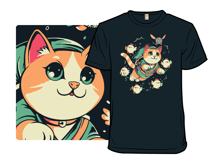 The Legend of Meow - Image 1