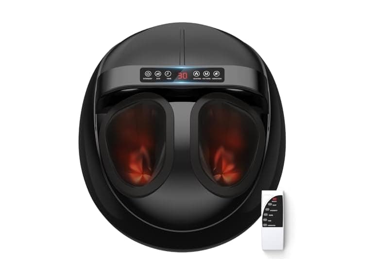 HTM Foot Massager with Heat Upgraded - Image 1
