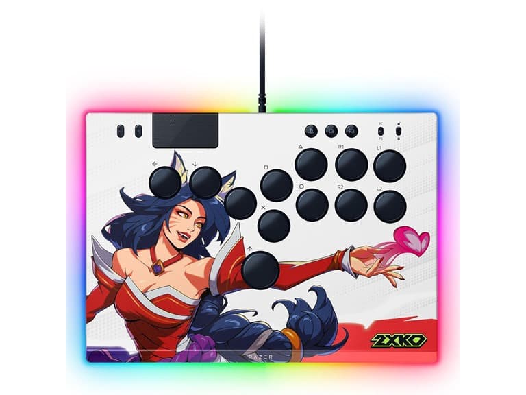 Razer Kitsune All-Button Arcade Controller - PlayStation 5 - Image 1