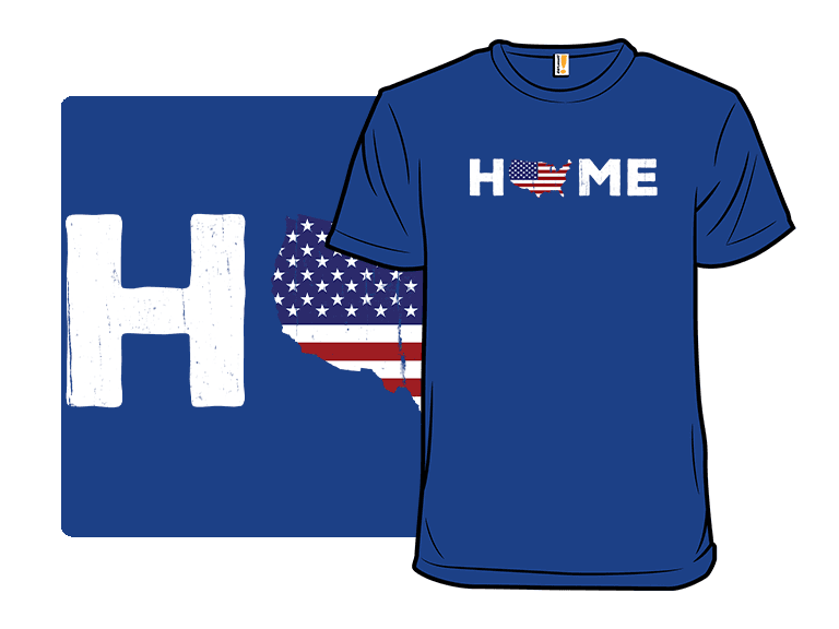 America, Home - Image 1