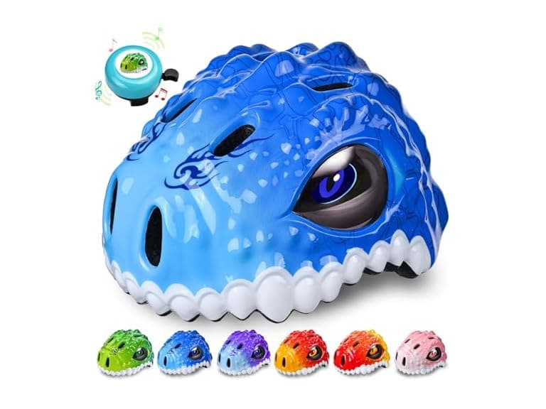 Safuty1st Kids Toddler Bike Helmet 3D - Image 1