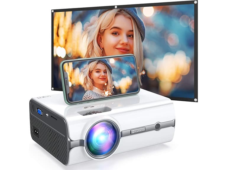 VANKYO Leisure 410W Mini WiFi Projector (Open Box)