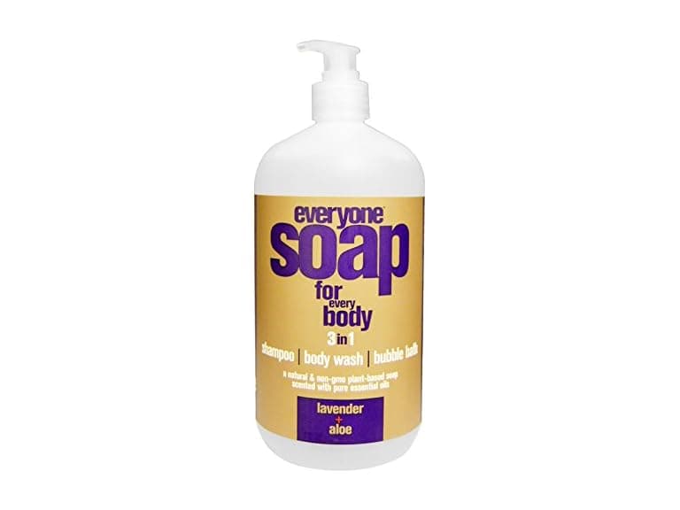 EO Lavender Liquid Soap 32oz - Image 1