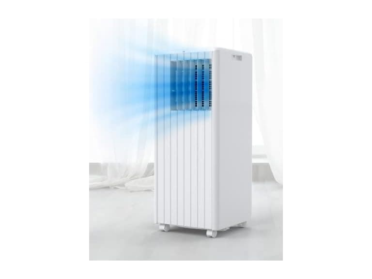 GAOMON 8,000 BTU Portable Air Conditioner, 4 Modes - Image 1
