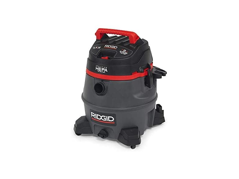 Ridgid HEPA Wet/Dry Vacuum - Image 1