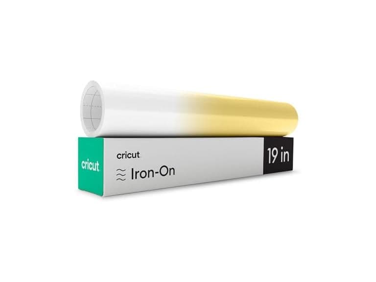 Cricut UV-Activated, Color-Changing Iron-On - Image 1