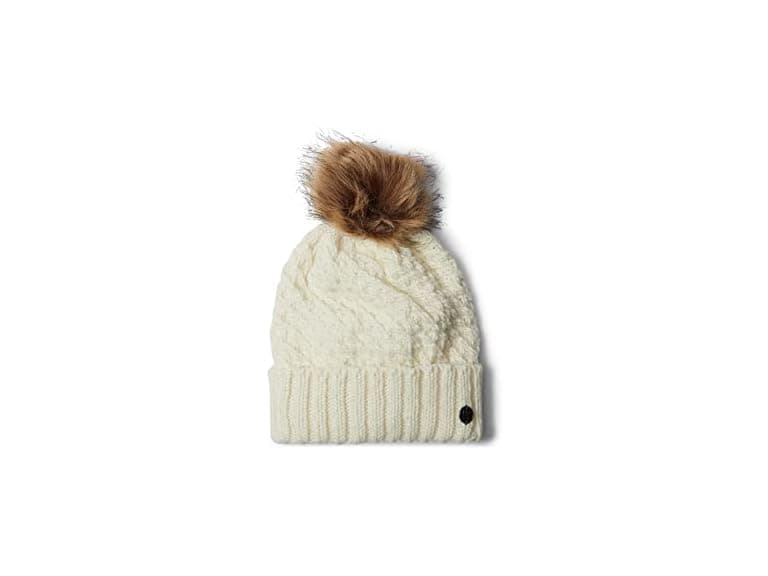 Roxy Women (OS) Blizzard Beanie Egret One - Image 1