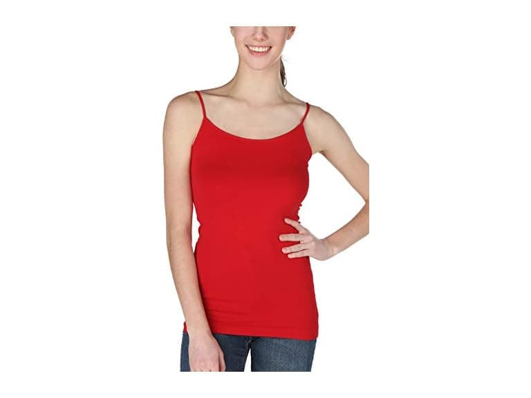 Nikibiki Women (OS) Seamless Premium Camisole - Image 1
