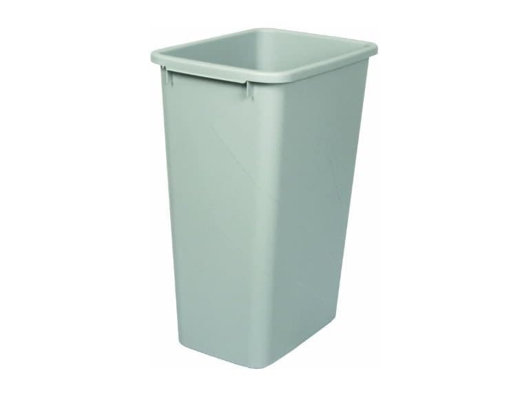50qt Trash Can Contractor Pack of 8ea - Image 1