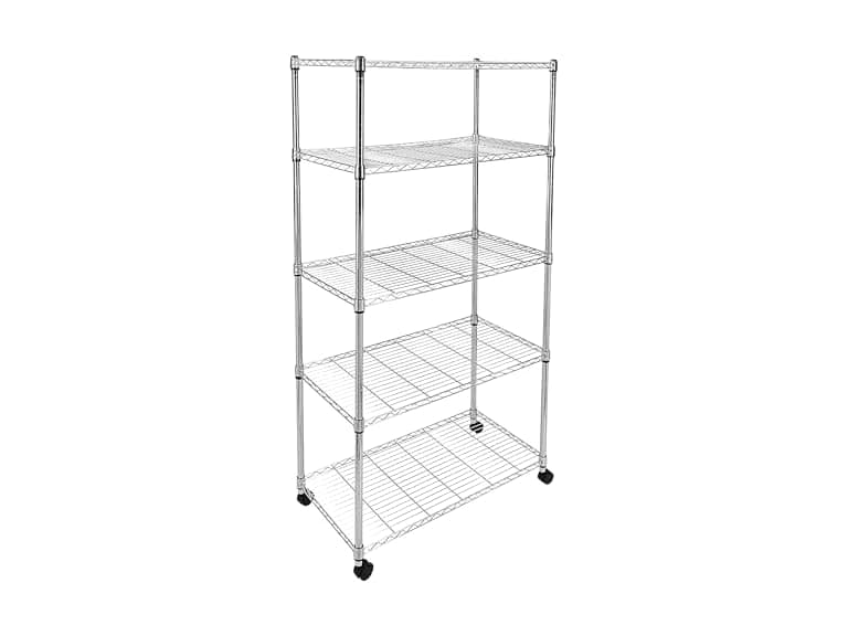 Simple Deluxe Heavy Duty Storage Shelves - Image 1