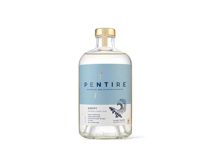 Pentire Adrift 70cl - Botanical Alcohol Free Spirit - Image 1