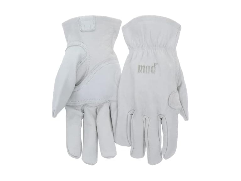 MUD MD82011 Natural Goatskin Leather Drive - Image 1