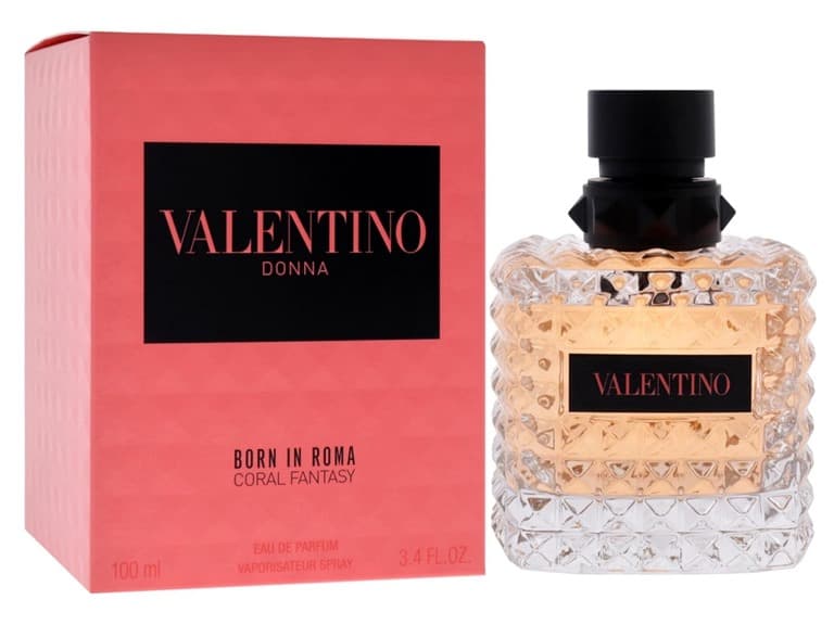 Valentino Donna Born In Roma Coral Fantasy EDP - Image 1